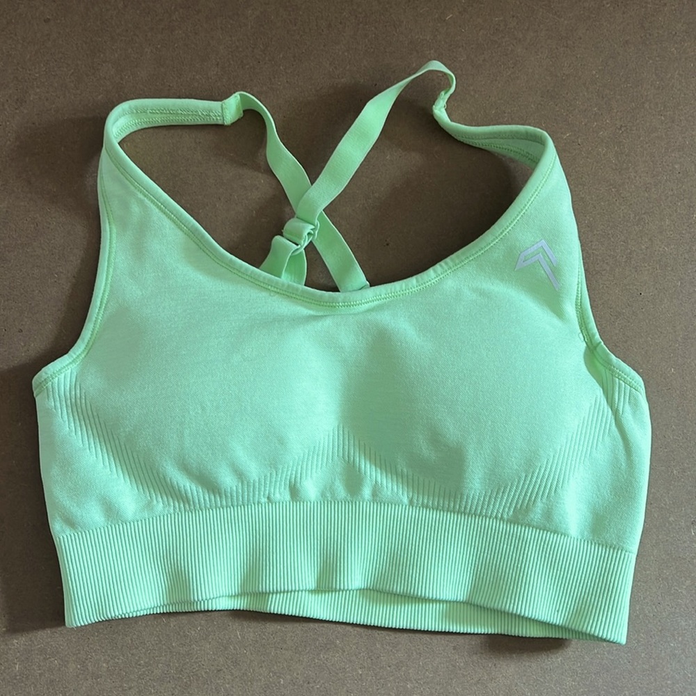 Oner Active Classic Seamless 2.0 Bralette - Zest Marl